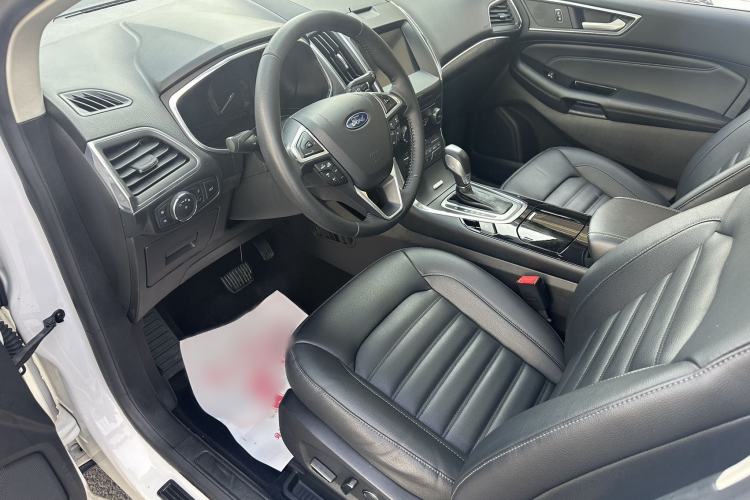 Used Ford Edge 2018 EcoBoost 245 Two-Wheel-Drive Titanium 7-Seater China VI Standard
