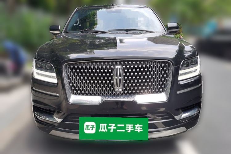 Used Lincoln Navigator 2019 3.5T Prestige Version China VI Standard
