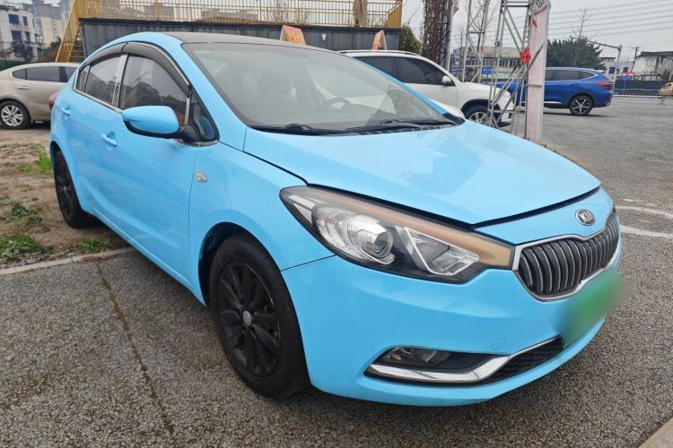 Used Kia K3 2015 1.6L Automatic GL