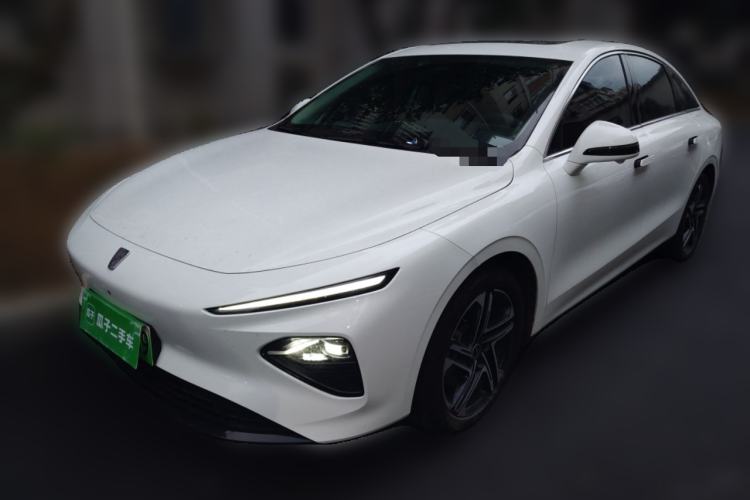 Used Roewe D7 2023 EV 510km Rear-Drive Flagship Edition