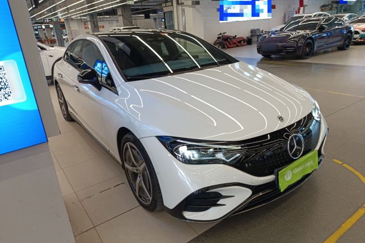 Used Mercedes-Benz EQE 2022 350 First Edition Special Version