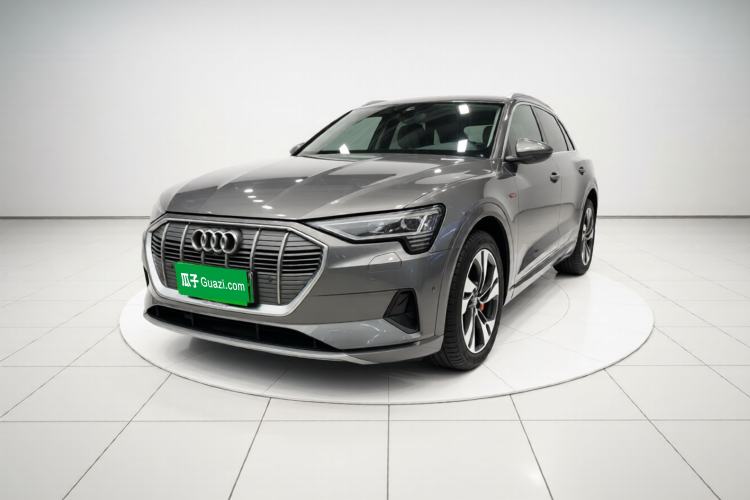 Used Audi e-tron 2019 55 quattro Technology Edition