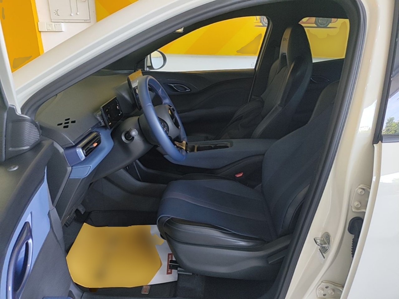 BYD Seagull 2023 Free Edition — снимка 17