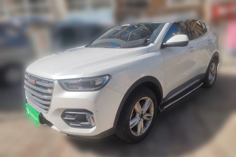 Used Haval H4 2018 Red-Label 1.5 GDIT DCT Fashion Edition