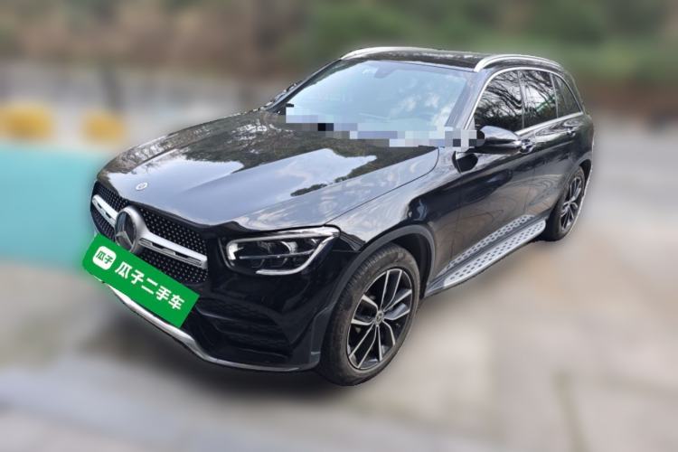 Used Mercedes-Benz GLC 2022 GLC 260 L 4MATIC Luxury Model