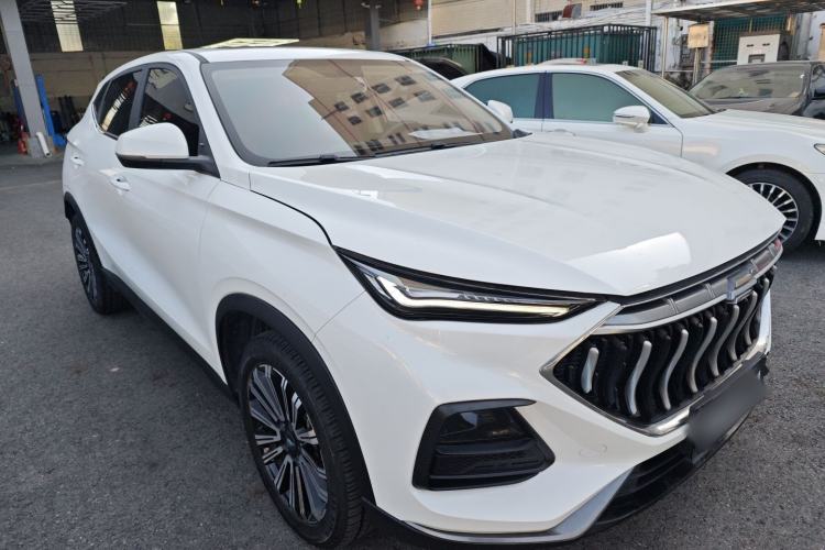 Used Oshan X5 2021 1.5T DCT Prestige Edition