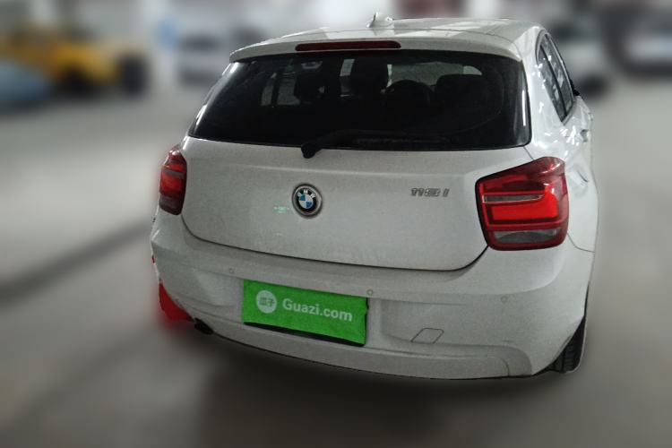 Used BMW 1 Series 2013 Facelifted 118i Leading Edition