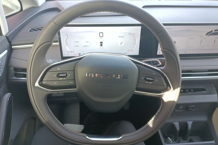 Used SAIC MAXUS Dajia 7 2024 Revised Version Super Hybrid Long-Range Edition Enjoyment Version