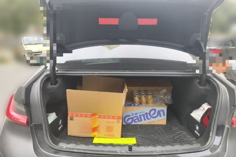 Used BMW 3 Series 2023 325Li M Sport Night Edition Package