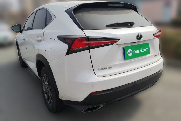 Used Lexus NX 2017 300 Front-Wheel-Drive Limited Edition
