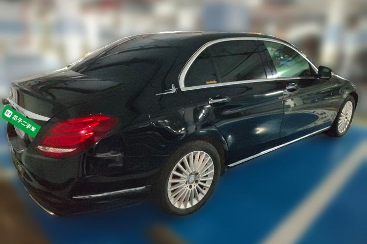 Used Mercedes-Benz C-Class 2017 C 180 L