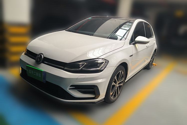 Used Volkswagen Golf 2019 280TSI DSG R-Line China VI Standard