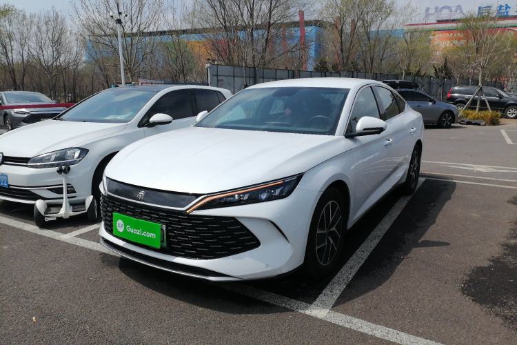 Used BYD Qin L 2024 DM-i 80KM Beyond Model