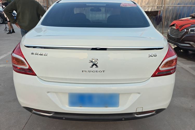 Used Peugeot 308 2014 Enjoy Edition Classic 1.6L Manual YouShang Model