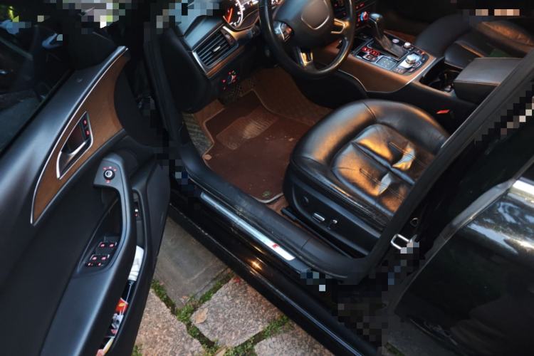 Used Audi A6L 2018 30th Anniversary Edition 30 FSI Style Model