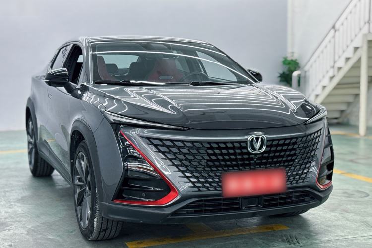 Used CHANGAN UNI-T 2020 1.5T Prestige Version Exterior 2