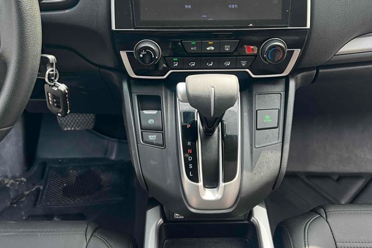 Used Honda CR-V 2021 240TURBO CVT 2WD Comfort Version