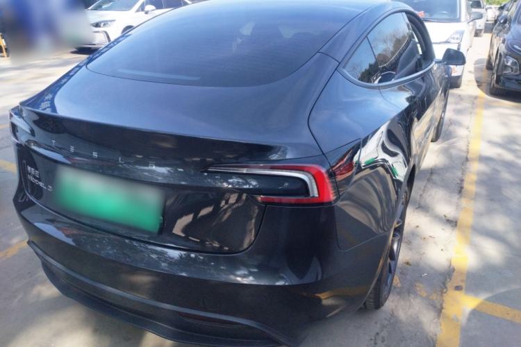 Used Tesla Model 3 2025 Rear-Wheel-Drive Version