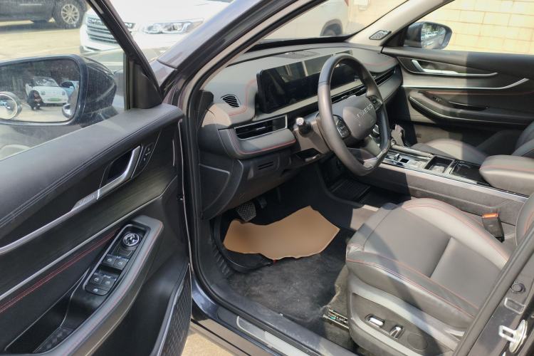 Used EXEED Zhuifeng 2022 Chasing the Waves Edition 1.5T CVT Wind-Chasing Edition