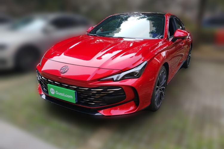 Used MG 7 2023 1.5T DCT Elegant & Graceful Edition