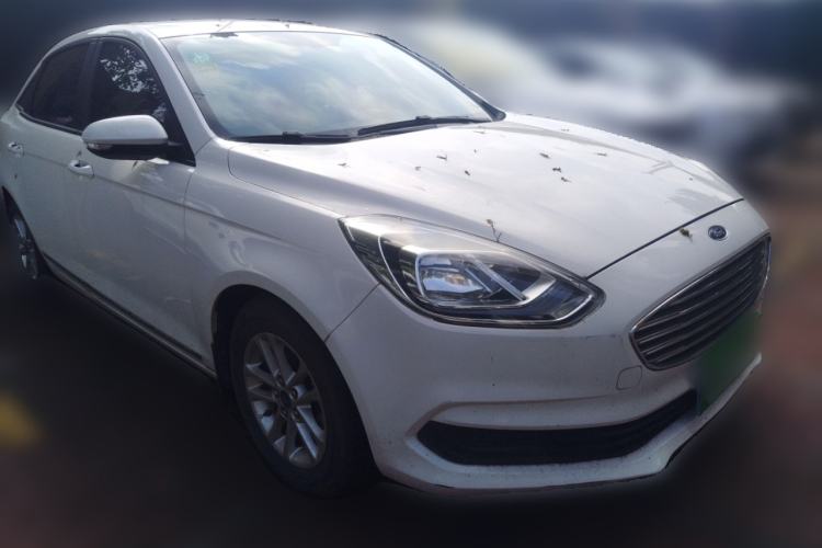 Used Ford Escort 2019 1.5L Automatic ZhiXiang Model