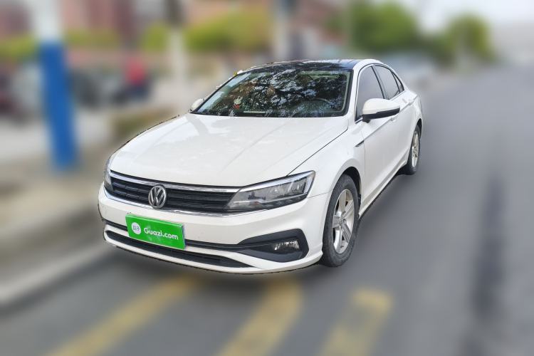 Used Volkswagen Lamando 2019 230TSI DSG Fashion Edition China V Standard