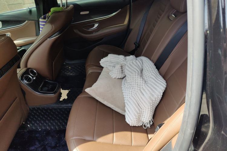 Used Mercedes-Benz E-Class 2021 E 300 L Sporty and Stylish Model