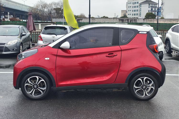 Used Chery Little Ant 2019 4-Seater Smart Edition 35 kWh