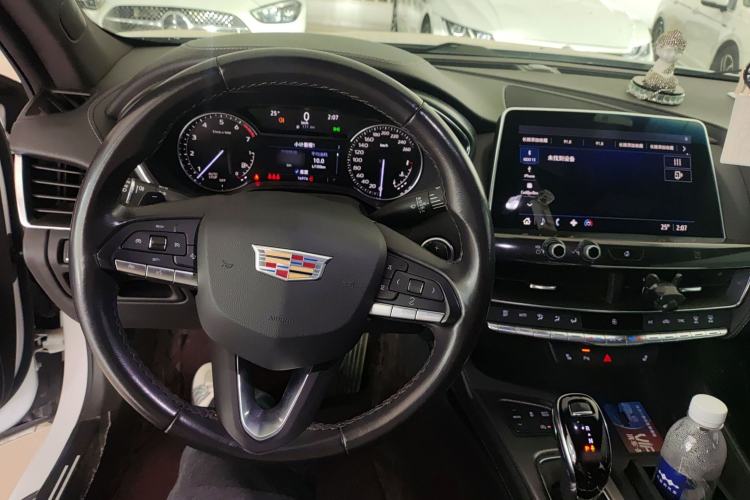 Used Cadillac CT5 2021 28T Luxury Model
