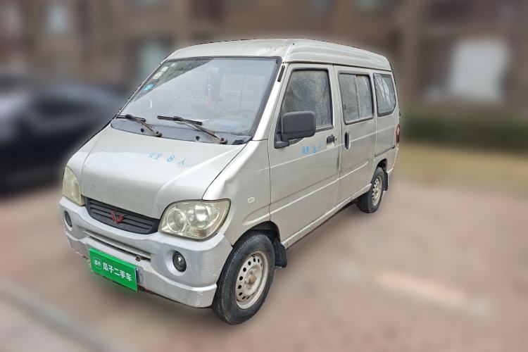 Used Wuling Zhiguang 2010 1.0L Liye Edition