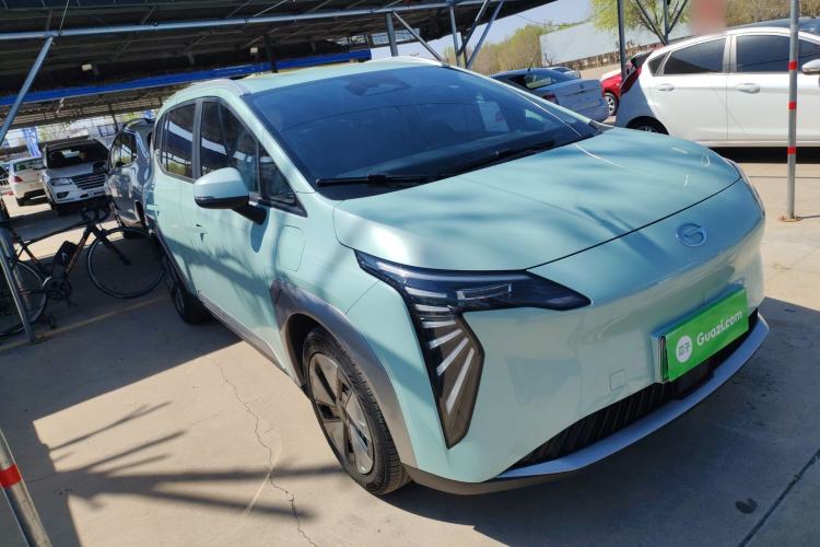 Used AION Y 2023 Younger
