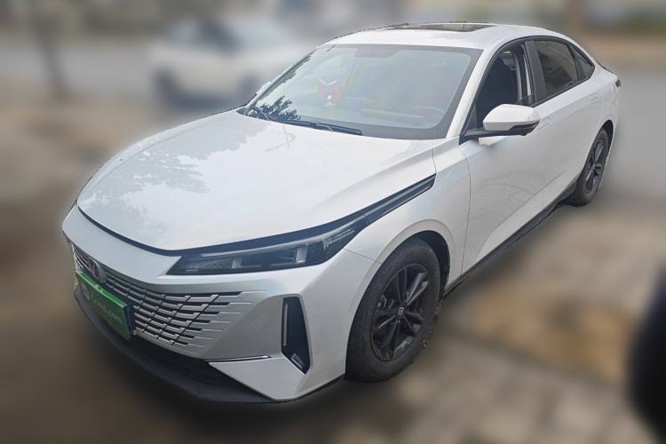 Used Changan Eado DD 2023 Blue Whale NE 1.5T GDI DCT Luxury Edition