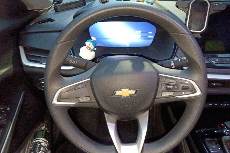 Used Chevrolet Menlo 2022 Star Enjoyment Edition Plus Steering Wheel
