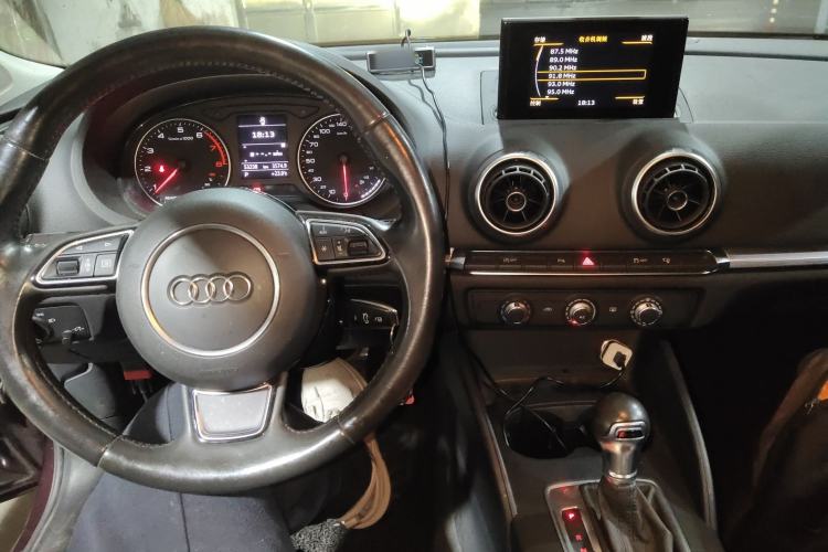 Used Audi A3 2014 Sportback 35 TFSI Automatic Style Edition
