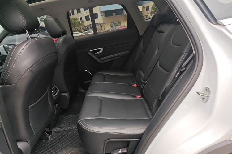 Used BYD Song Pro 2019 1.5T Automatic Elite Edition Left Rear Seat