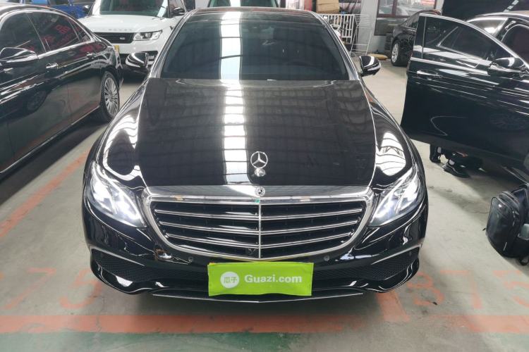 Used Mercedes-Benz E-Class 2020 Facelift E 300 L Stylish Edition
