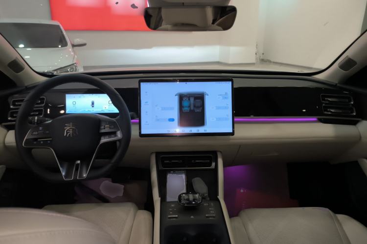 Used BYD Qin L 2024 DM-i 120KM Excellence Model