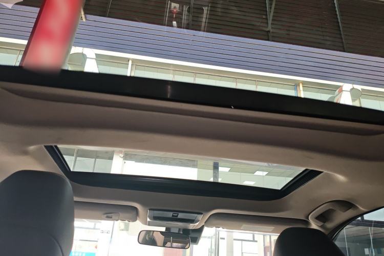 Used Nissan Teana 2021 2.0L XL Comfort Edition Headliner