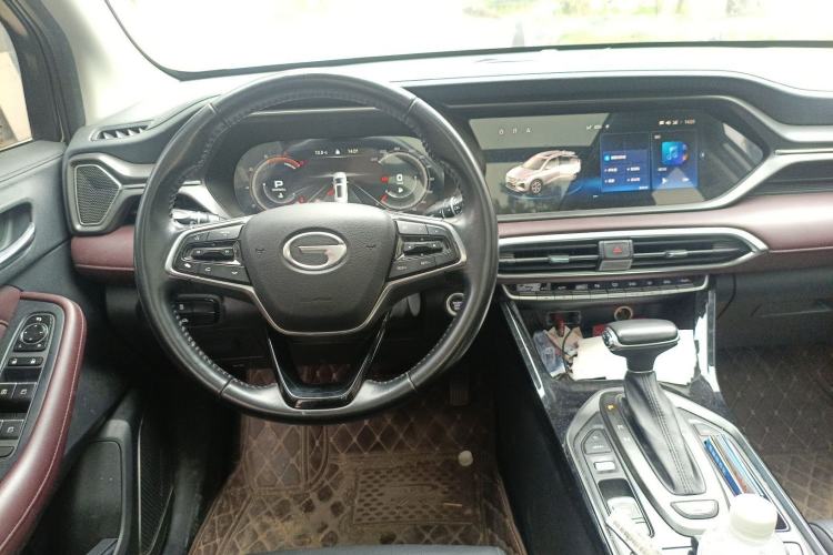 Used GAC Trumpchi GS4 2020 270T Automatic Smart Connectivity Edition