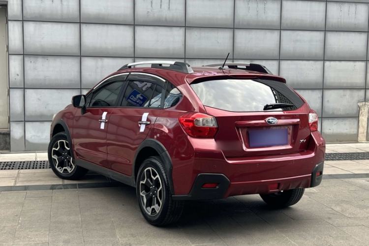 Used Subaru XV 2014 2.0i Elite Edition Exterior 10