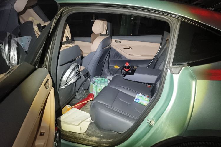 Used Deepal SL03 2023 200Max Range-Extended Version
