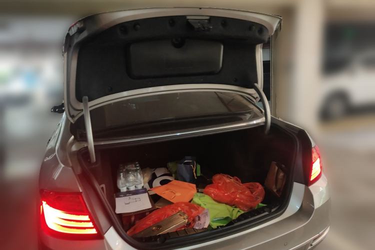 Used BMW 5 Series 2014 525Li Luxury Design Package
