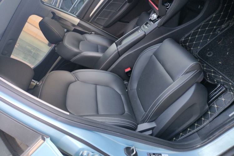 Used MG EZS Electric 2019 E-Plus Edition Right Front Seat