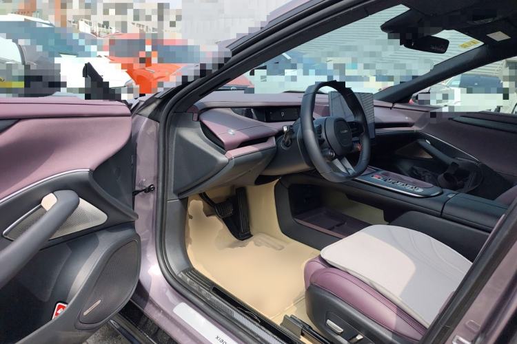 Used Xiaomi Auto SU7 2024 Rear-Drive Ultra-Long Range Advanced Pro-Level Intelligent Driving Version
