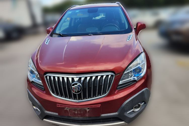 Used Buick Encore 2014 1.4T Automatic Two-Wheel Drive Urban Leading Model
