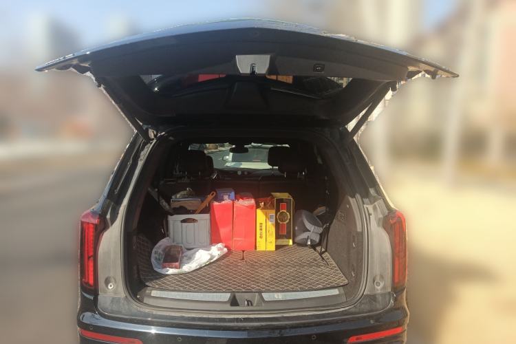 Used Cadillac XT6 2021 28T 7-Seater Four-Wheel Drive Luxury Version
