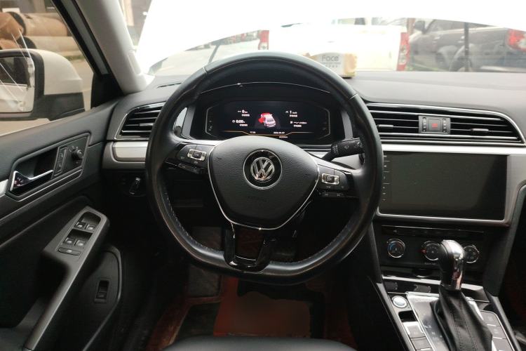 Used Volkswagen Lamando 2021 Revised Version 280TSI DSG Comfort Edition