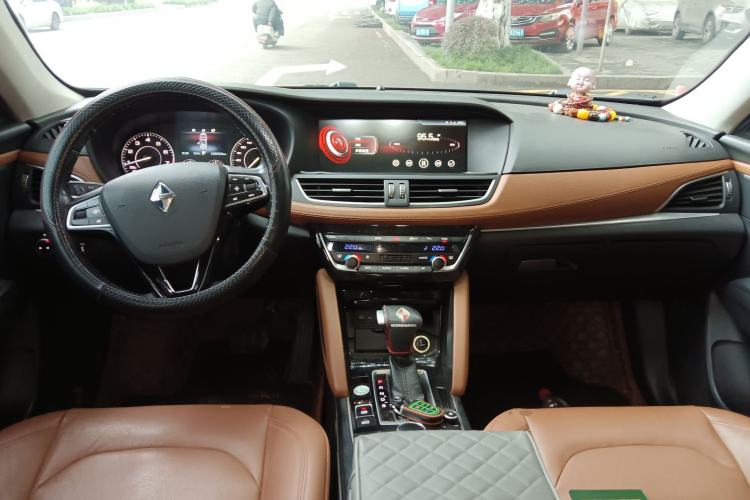 Used BORGWARD BX7 2016 28T 2WD Luxury Edition 7-seater
