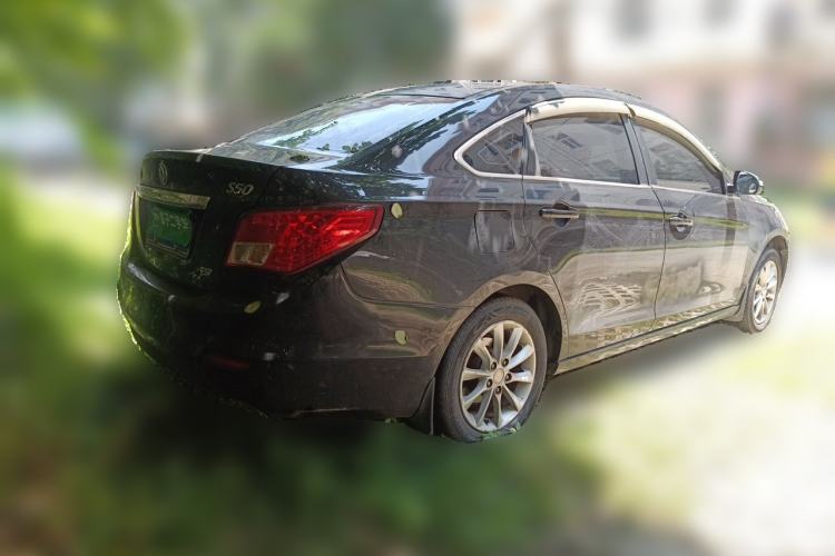 Used FORTHING Joyear S50 2016 1.5L Manual Luxury Edition