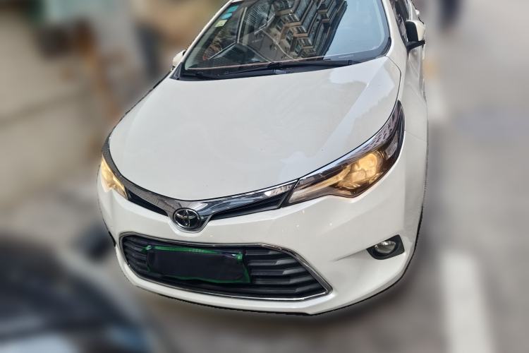 Used Toyota Levin 2014 1.6G-L CVT Leading Edition